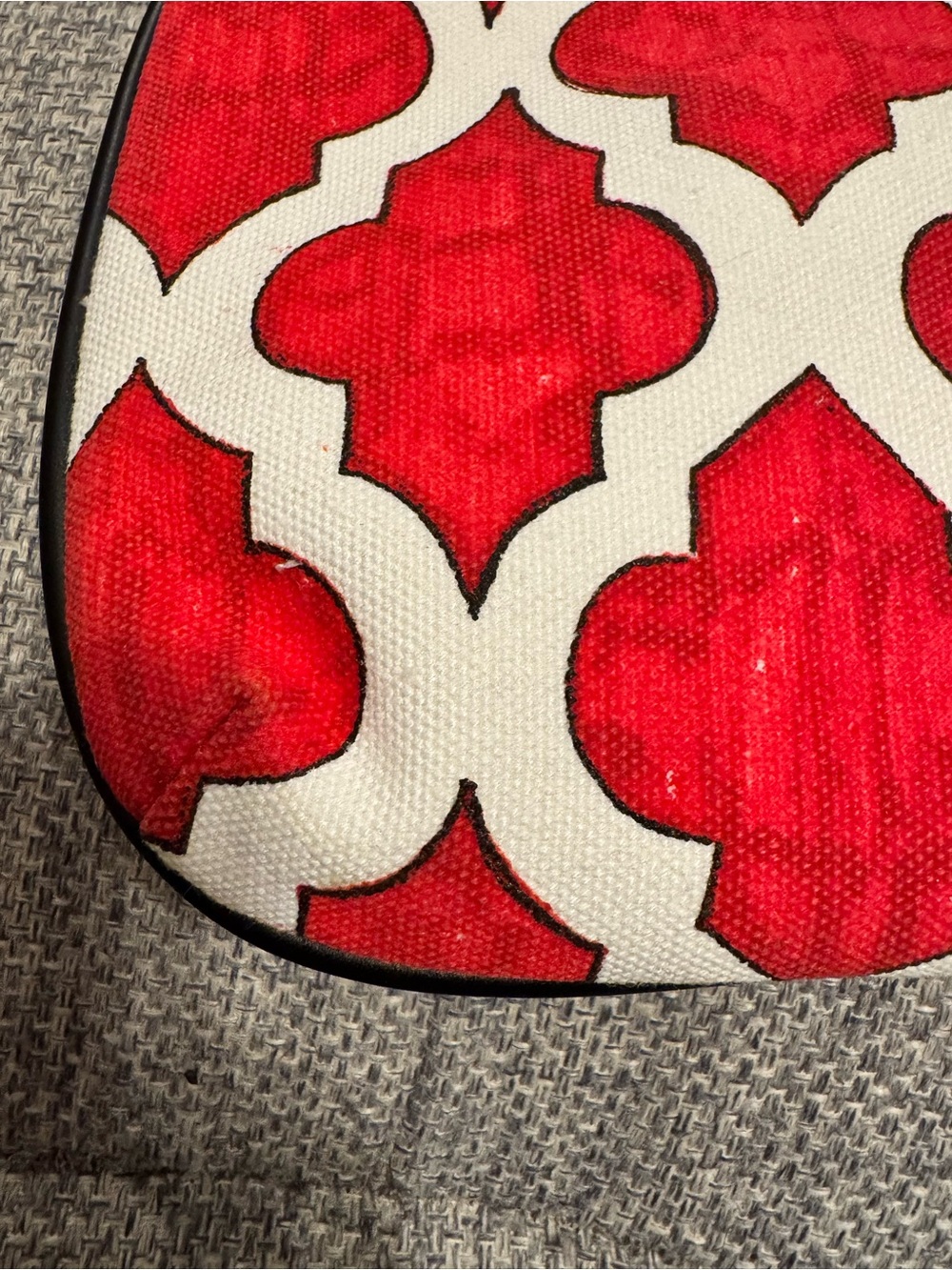 Brighton Christmas Love Dove Pouch Crossbody - Picture 4 of 6